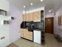 кухня и холодильник