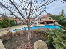 Bay View Villas | Трёхкомнатная квартира в таунхаусе, территория