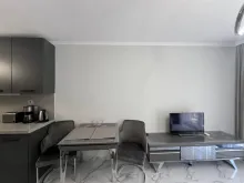 телевизор в комнате
