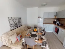 трехкомнатный апартамент в комплексе Bay View Villas