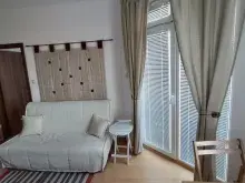 Гостиная комната с мебелью