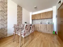 кухонная зона в квартире