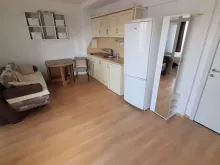 кухня и холодильник