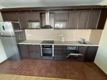 Privillage Fort Beach | Трёхкомнатная квартира: гостиная, кухня