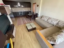Privillage Fort Beach | Трёхкомнатная квартира: гостиная, кухня