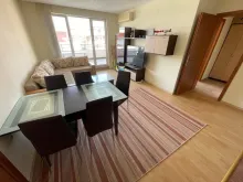 Privillage Fort Beach | Трёхкомнатная квартира: гостиная, кухня