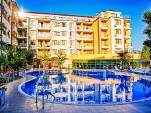 Nesseber Fort Residence | комплекс, территория, бассейн