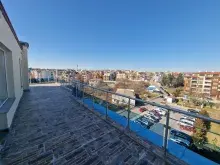 терраса, вид