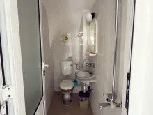 Тиалет с душевой