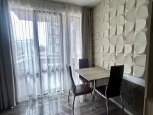 гостиная, кухня