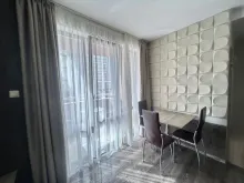 гостиная, кухня