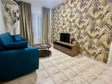 Belle Air | Трехкомнатная квартира, гостиная, кухня