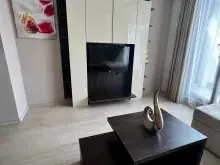 Harmony Suites 2 | Двухкомнатная квартира: гостиная, кухня
