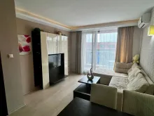 Harmony Suites 2 | Двухкомнатная квартира: гостиная, кухня