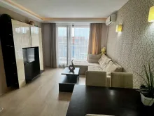 Harmony Suites 2 | Двухкомнатная квартира: гостиная, кухня