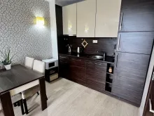 Harmony Suites 2 | Двухкомнатная квартира: гостиная, кухня