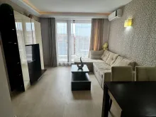 Harmony Suites 2 | Двухкомнатная квартира: гостиная, кухня