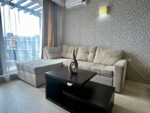 Harmony Suites 2 | Двухкомнатная квартира: гостиная, кухня
