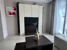Harmony Suites 2 | Двухкомнатная квартира: гостиная, кухня
