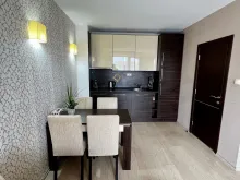 Harmony Suites 2 | Двухкомнатная квартира: гостиная, кухня