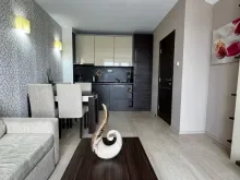 Harmony Suites 2 | Двухкомнатная квартира: гостиная, кухня