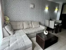 Harmony Suites 2 | Двухкомнатная квартира: гостиная, кухня