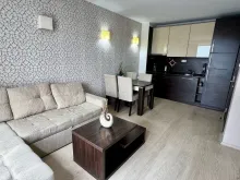 Harmony Suites 2 | Двухкомнатная квартира: гостиная, кухня