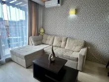 Harmony Suites 2 | Двухкомнатная квартира: гостиная, кухня