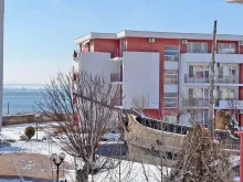вид с террасі на море