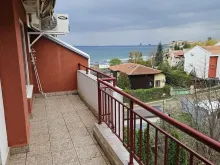 Грин Форт | Двухкомнатная квартира с видом на море