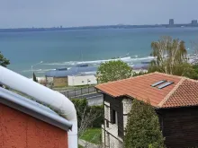 Грин Форт | Двухкомнатная квартира с видом на море