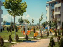 комплекс, территория