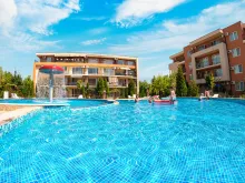 комплекс, территория, бассейн