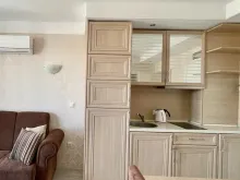 гостиная, кухня