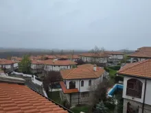 Вид из террасы