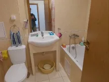 ванная с туалетом