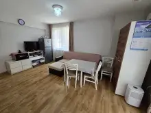 гостиная, кухня