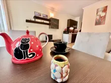 гостиная, кухня