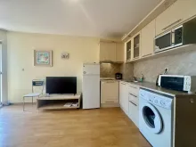 кухонная мебель в комнате