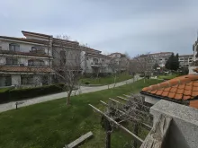 вид из террасы