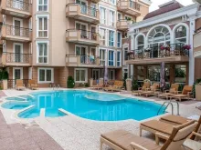 квартира в комплексе Down Park Deluxe