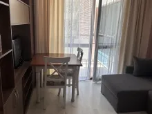 выход на террасу