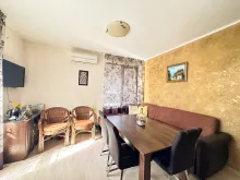гостиная, кухня
