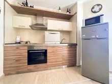 гостиная, кухня