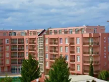 фасад комплекса