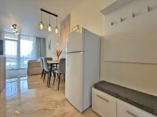 LUXOR | Двухкомнатная квартира: гостиная, кухня
