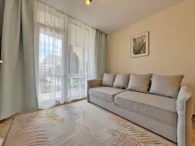 LUXOR | Двухкомнатная квартира: гостиная, кухня