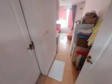 прихожая со шкафом