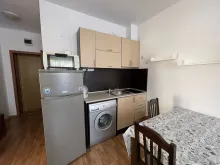 кухонная зона в квартире