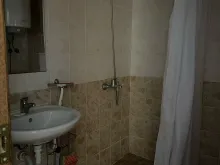 душевая в ванной